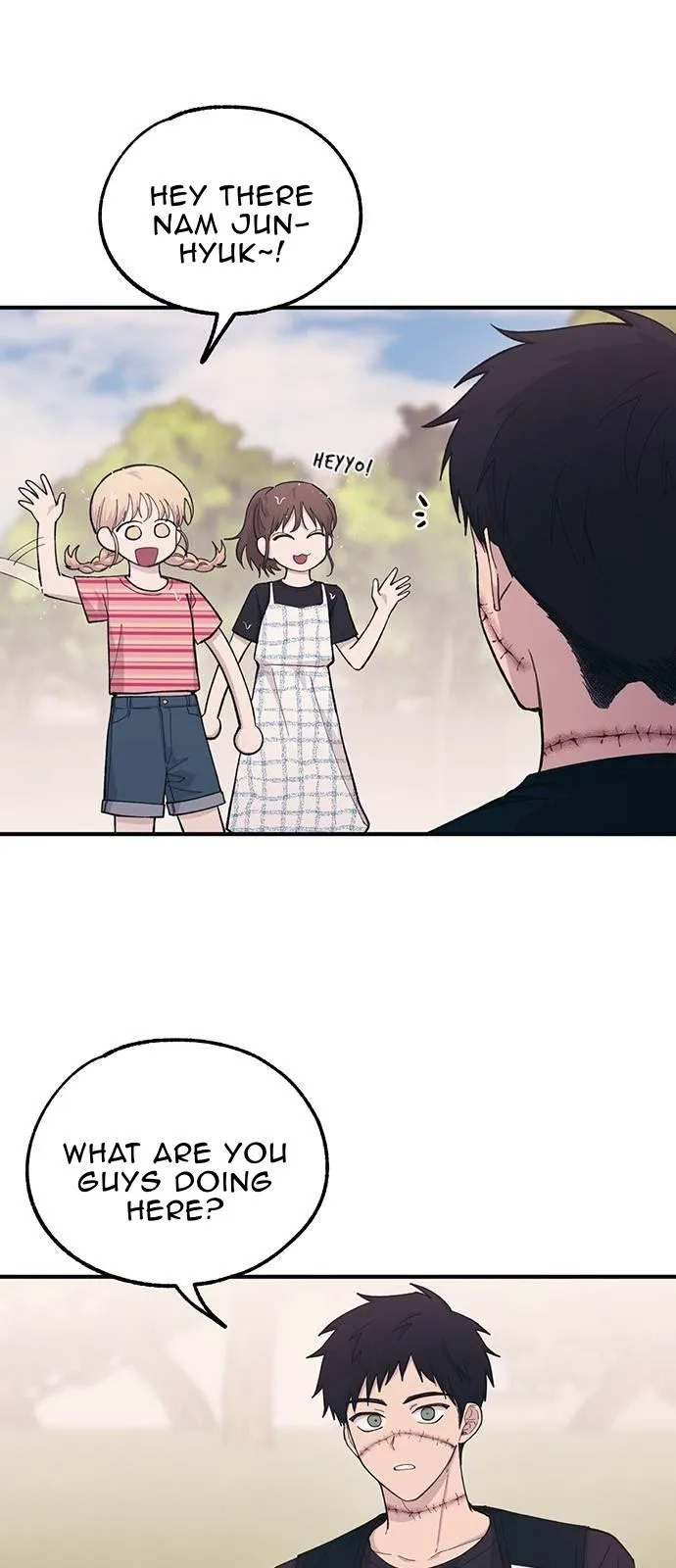 Yeonwoo’s Innocence - Chapter 39 Page 7