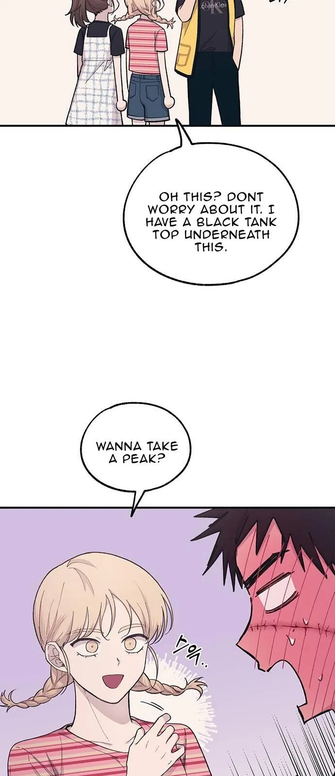 Yeonwoo’s Innocence - Chapter 39 Page 12