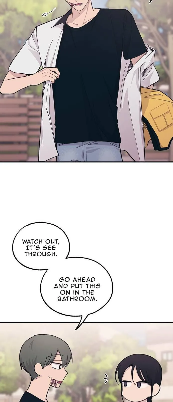 Yeonwoo’s Innocence - Chapter 39 Page 20