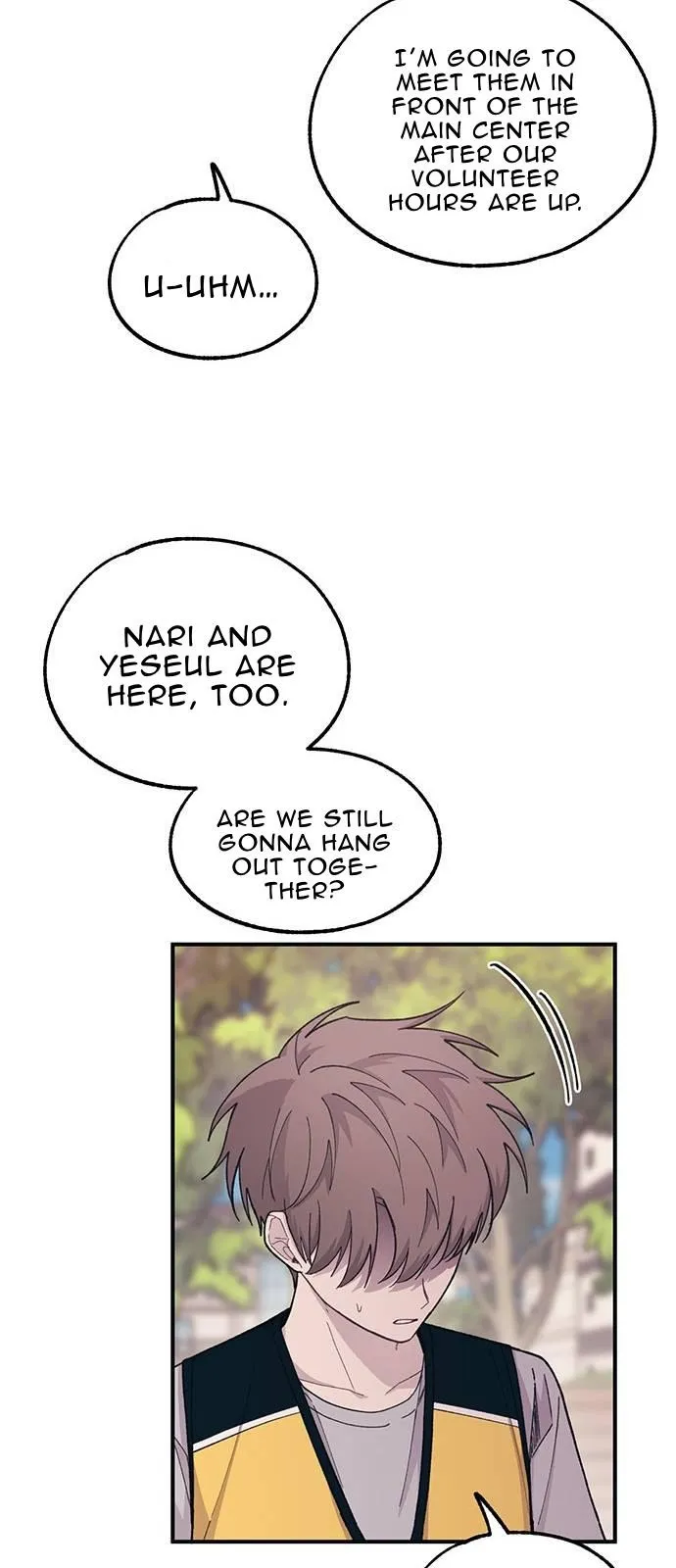 Yeonwoo’s Innocence - Chapter 39 Page 42