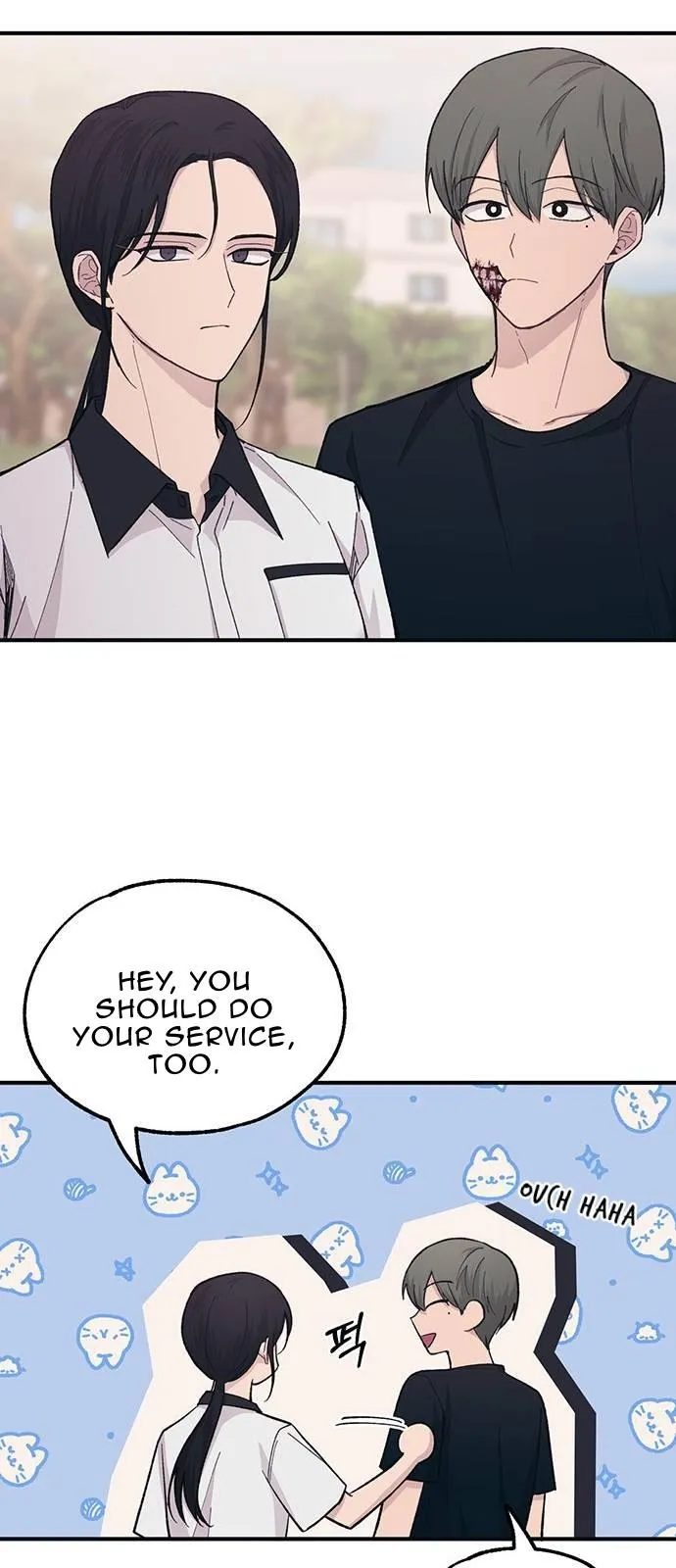 Yeonwoo’s Innocence - Chapter 39 Page 44