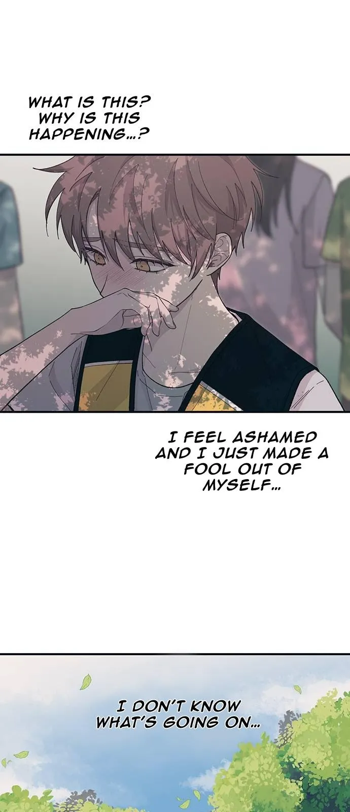 Yeonwoo’s Innocence - Chapter 39 Page 47
