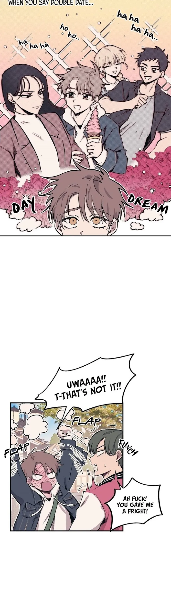Yeonwoo’s Innocence - Chapter 4 Page 3
