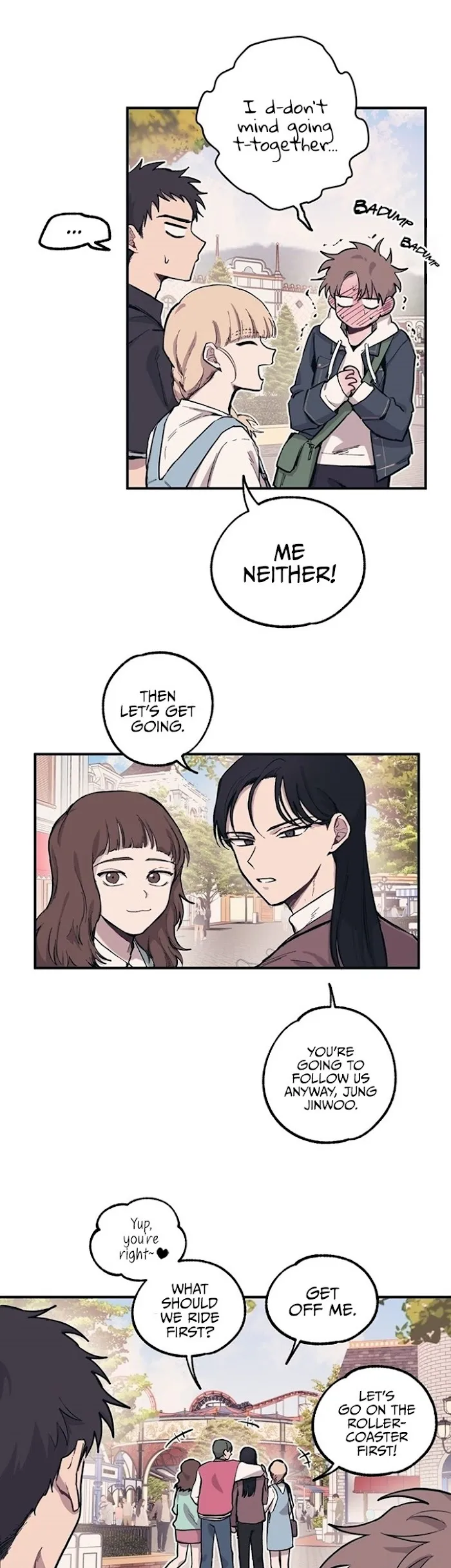 Yeonwoo’s Innocence - Chapter 4 Page 4