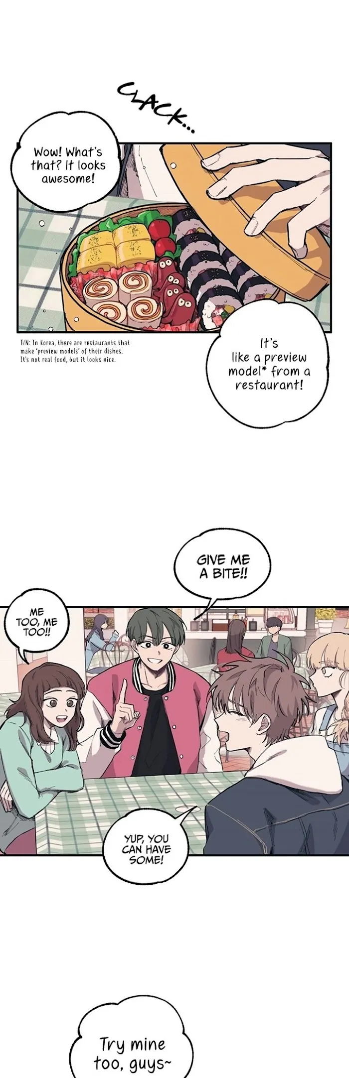 Yeonwoo’s Innocence - Chapter 4 Page 10