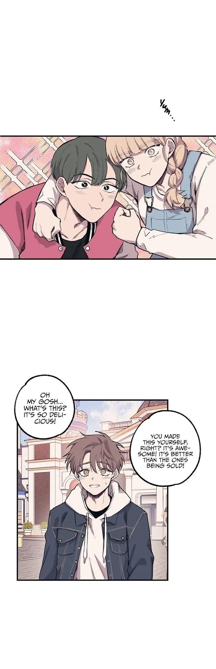 Yeonwoo’s Innocence - Chapter 4 Page 12