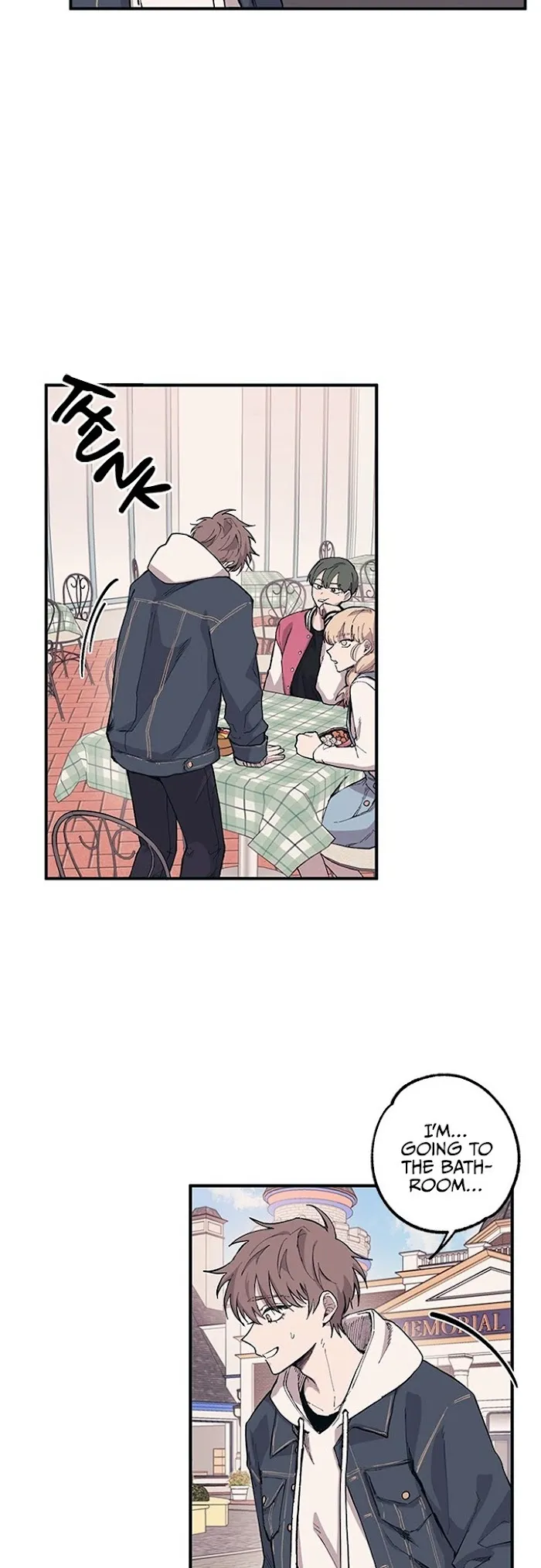 Yeonwoo’s Innocence - Chapter 4 Page 16