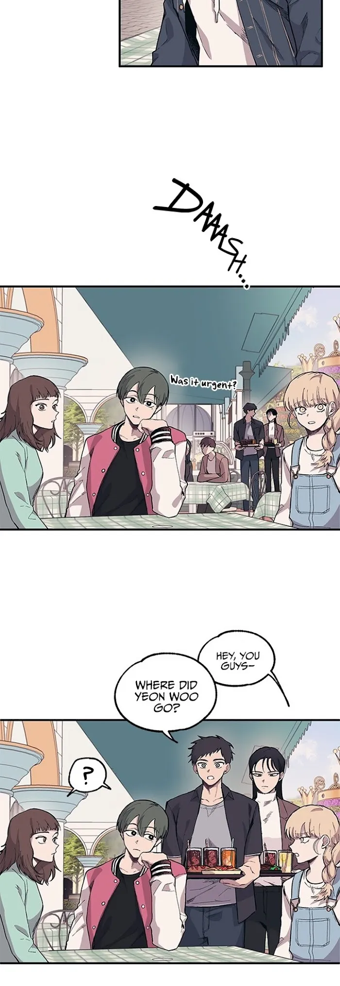 Yeonwoo’s Innocence - Chapter 4 Page 17