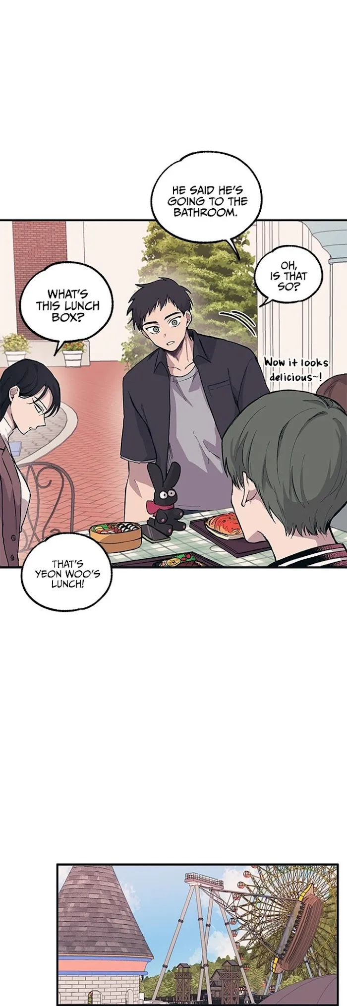Yeonwoo’s Innocence - Chapter 4 Page 18
