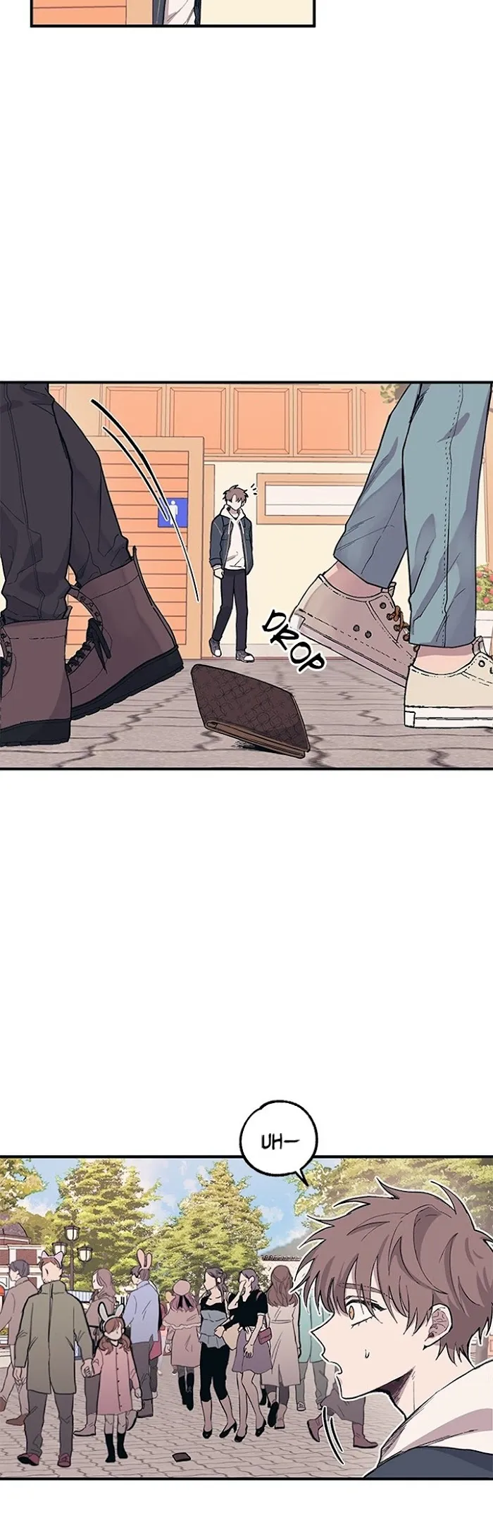 Yeonwoo’s Innocence - Chapter 4 Page 21