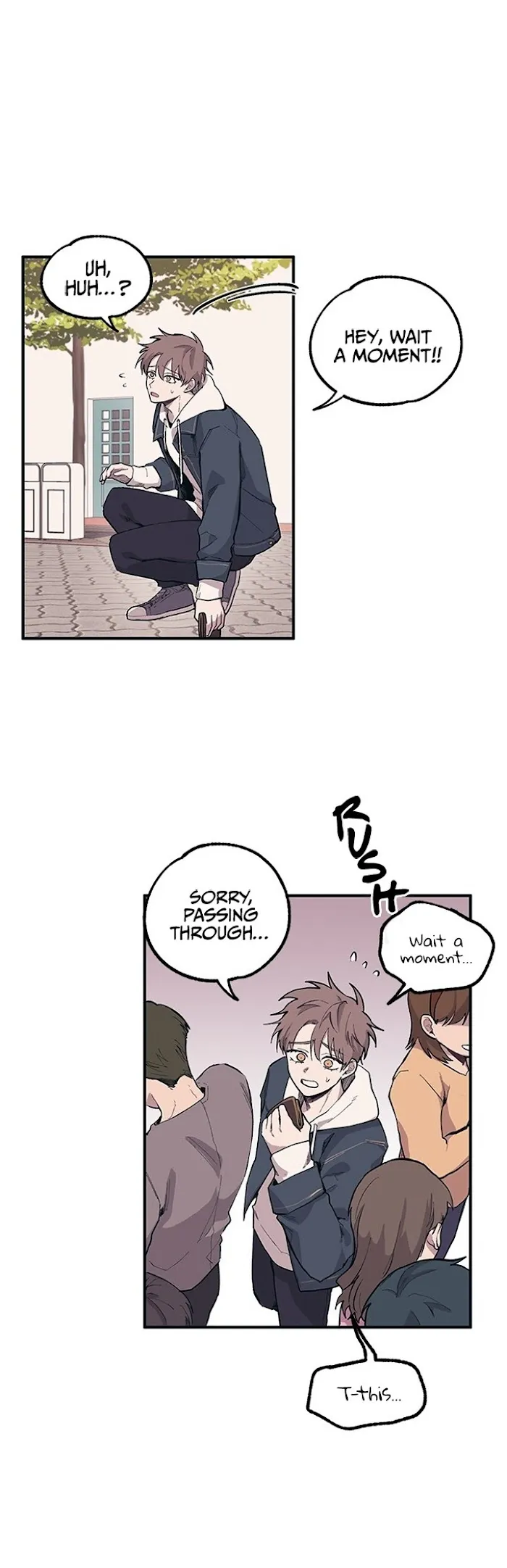 Yeonwoo’s Innocence - Chapter 4 Page 22