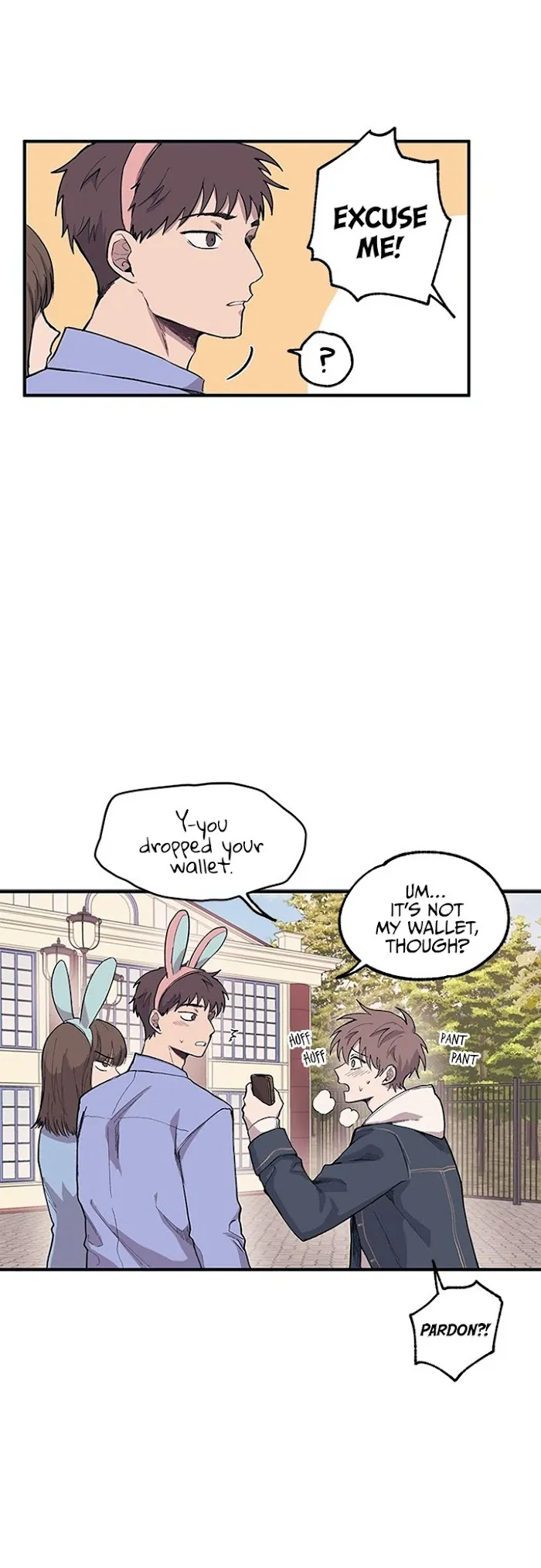 Yeonwoo’s Innocence - Chapter 4 Page 23