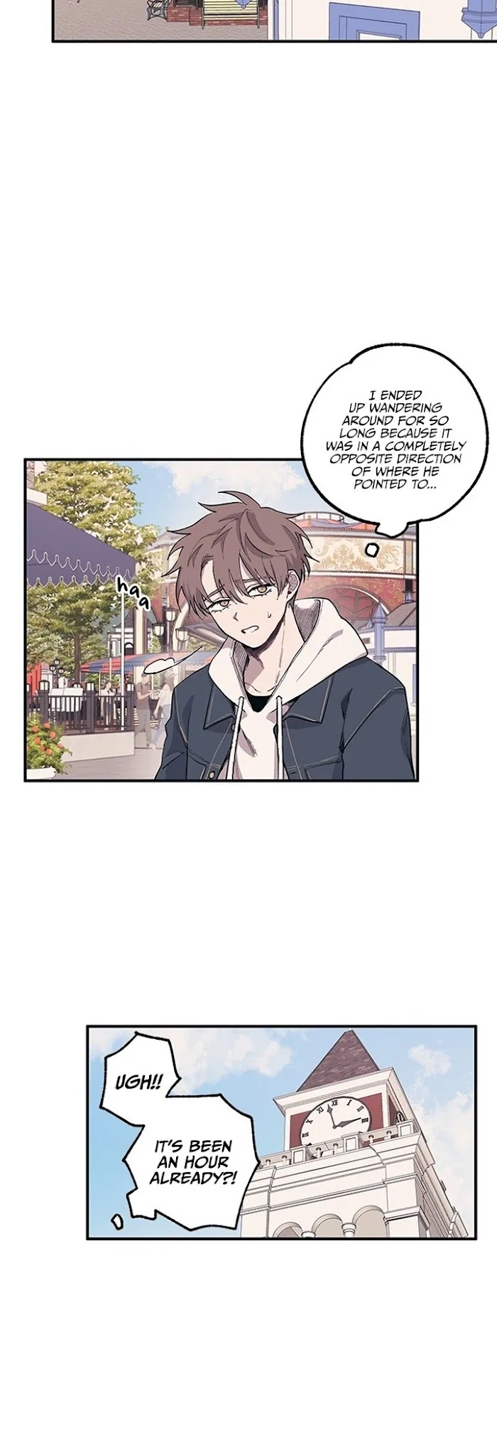 Yeonwoo’s Innocence - Chapter 4 Page 25