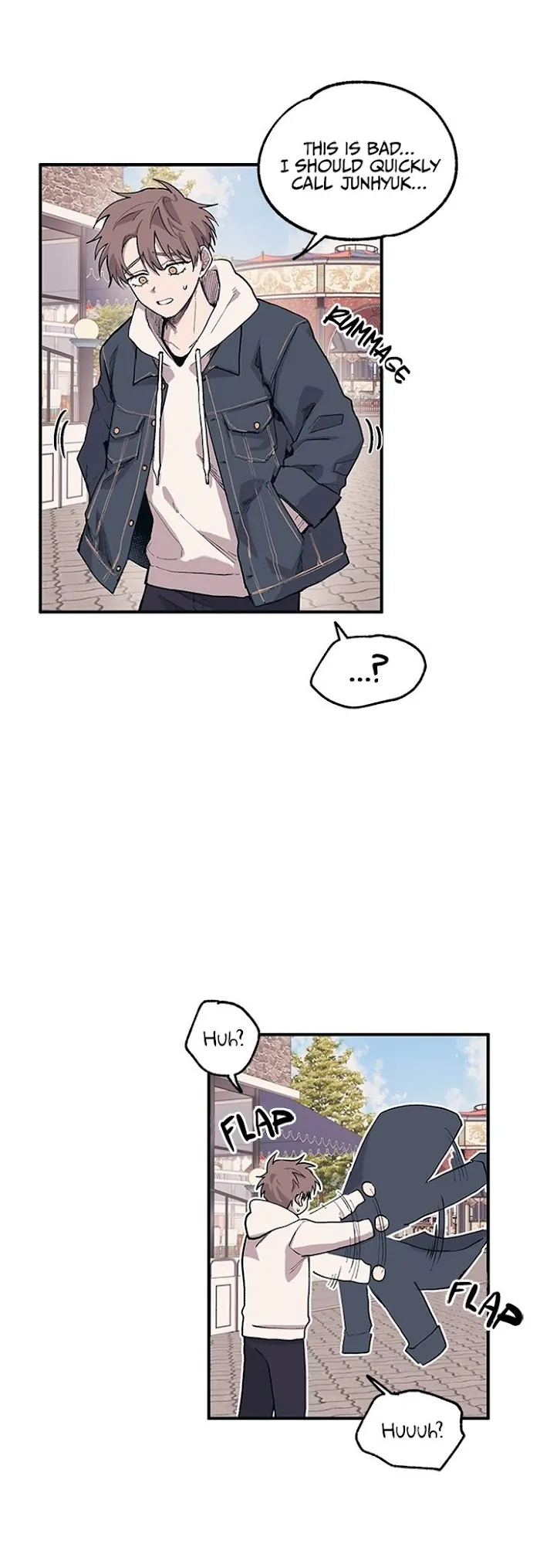 Yeonwoo’s Innocence - Chapter 4 Page 26