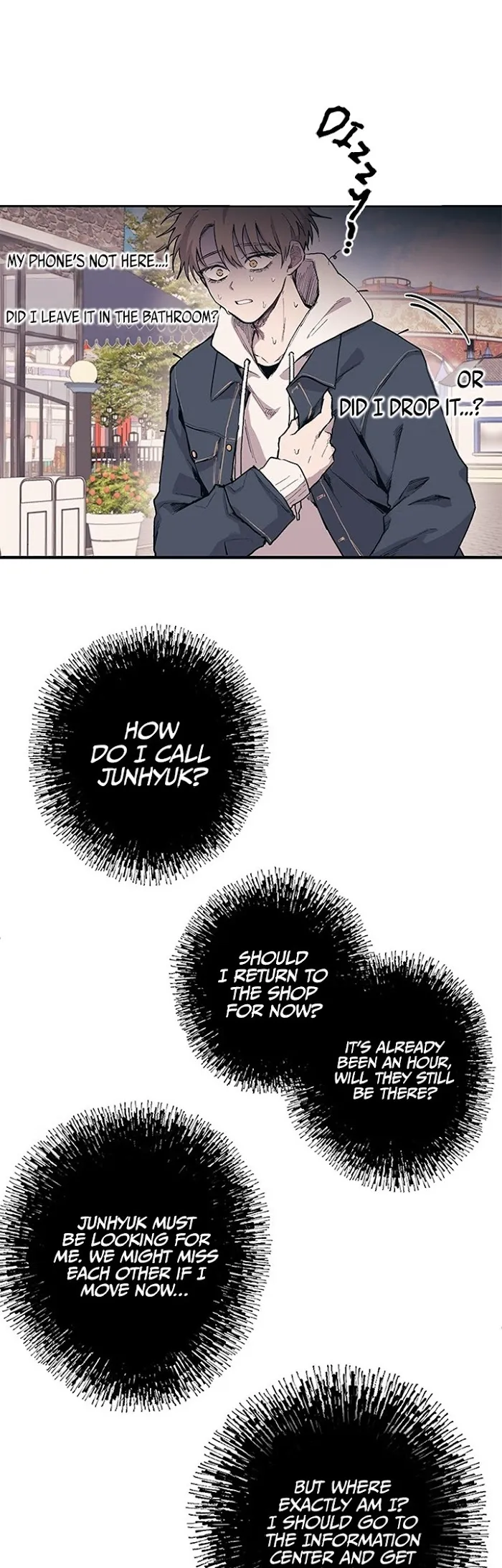 Yeonwoo’s Innocence - Chapter 4 Page 27
