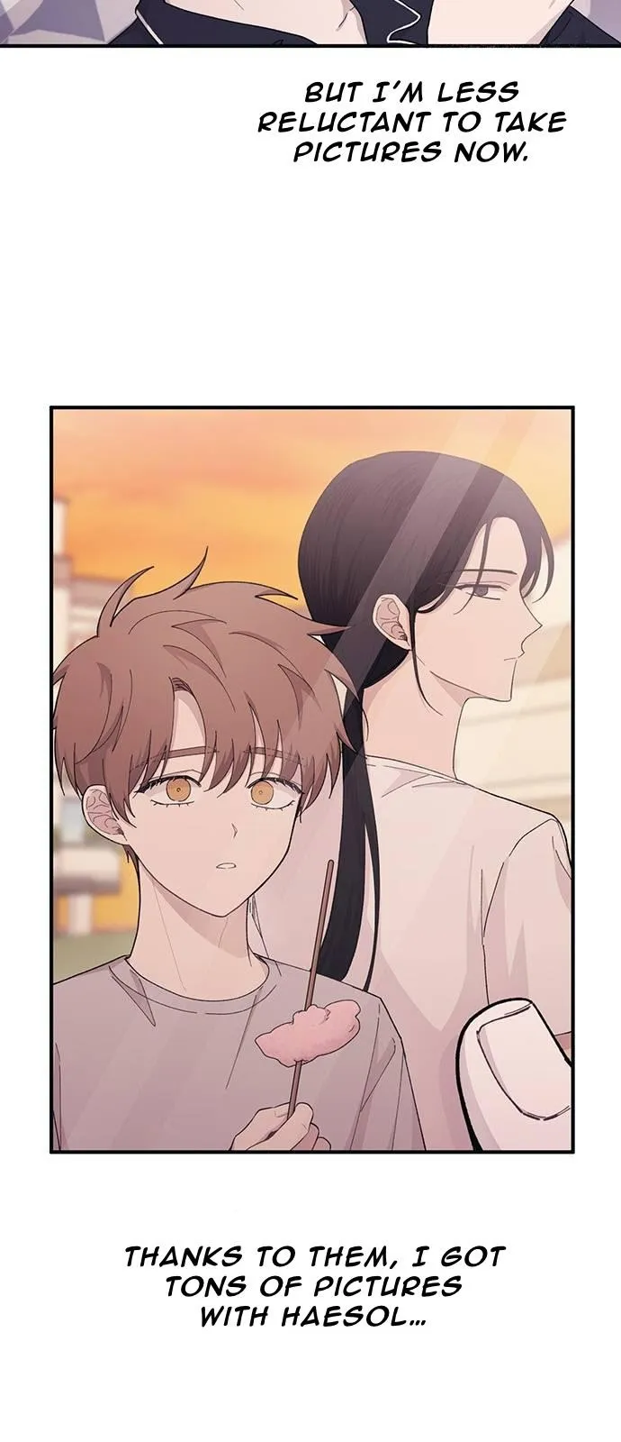 Yeonwoo’s Innocence - Chapter 40 Page 5