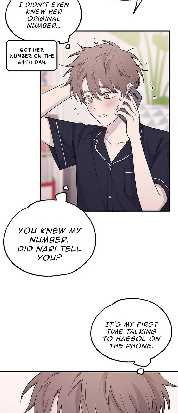 Yeonwoo’s Innocence - Chapter 40 Page 14