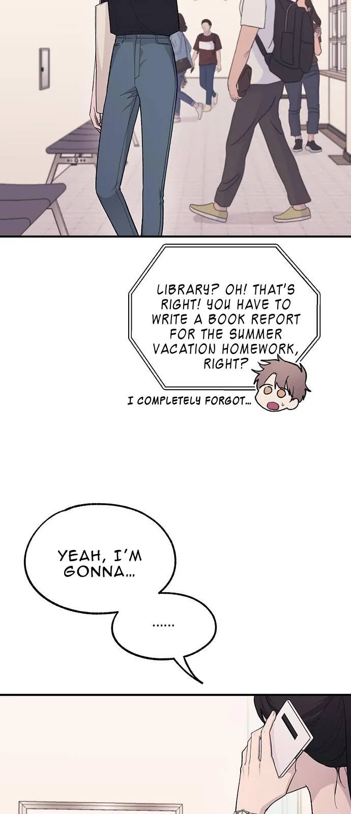 Yeonwoo’s Innocence - Chapter 40 Page 16