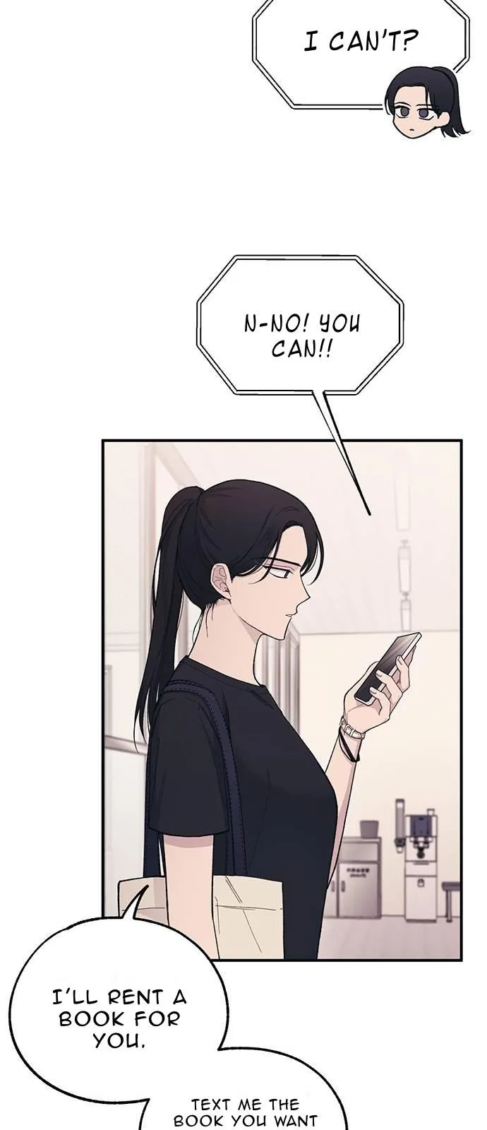 Yeonwoo’s Innocence - Chapter 40 Page 20