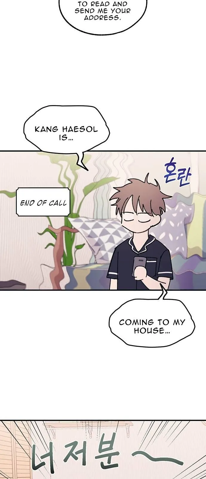 Yeonwoo’s Innocence - Chapter 40 Page 21