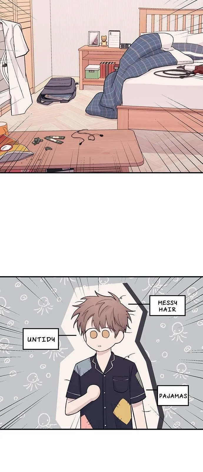 Yeonwoo’s Innocence - Chapter 40 Page 22