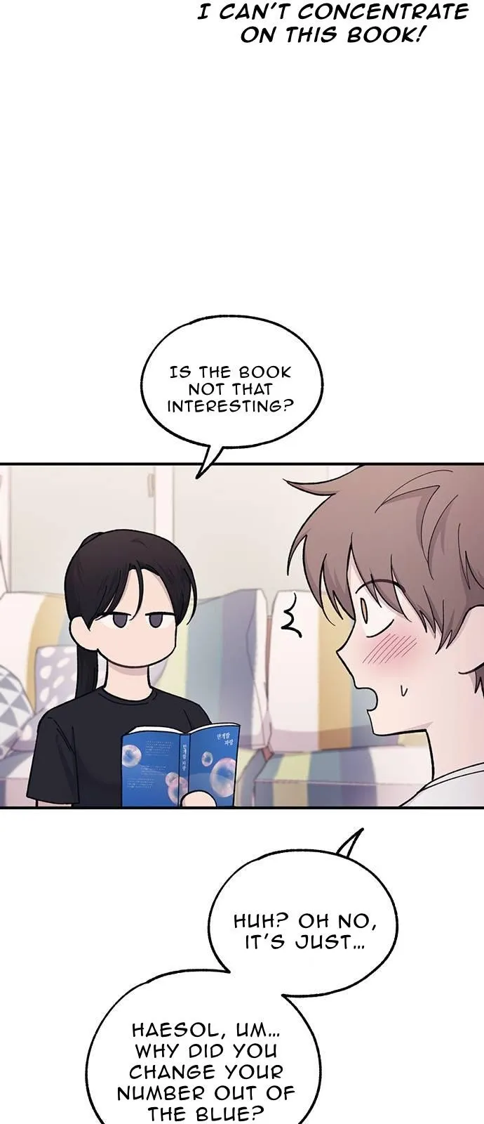 Yeonwoo’s Innocence - Chapter 40 Page 32