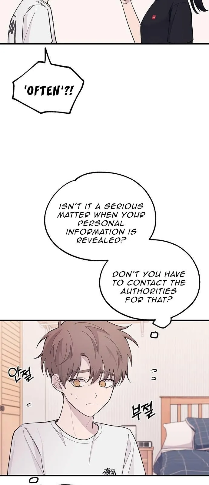 Yeonwoo’s Innocence - Chapter 40 Page 35
