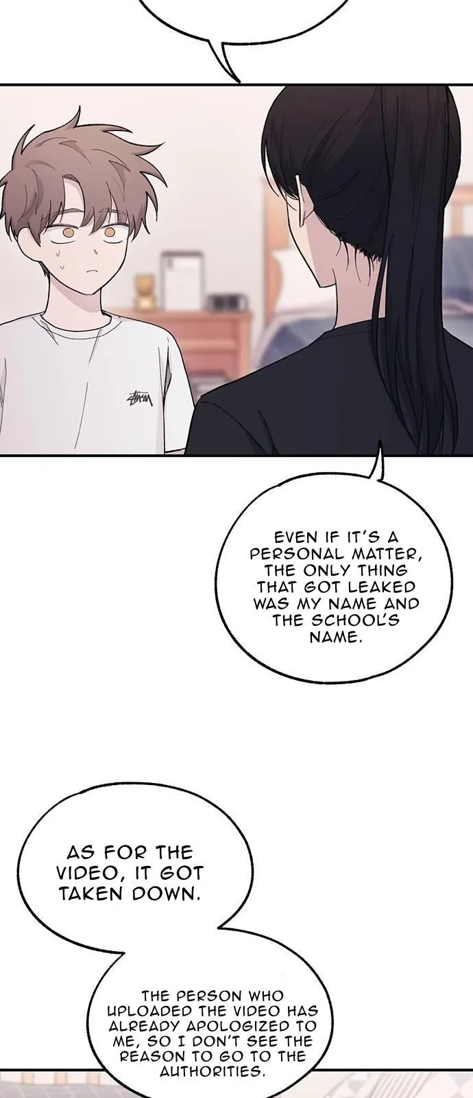 Yeonwoo’s Innocence - Chapter 40 Page 39