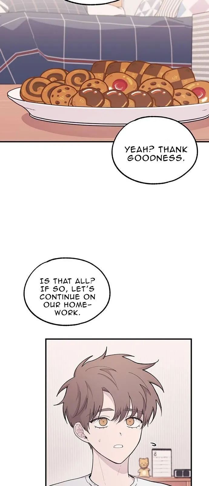Yeonwoo’s Innocence - Chapter 40 Page 40