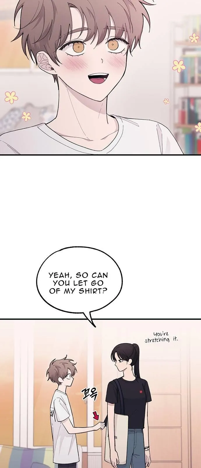 Yeonwoo’s Innocence - Chapter 41 Page 3