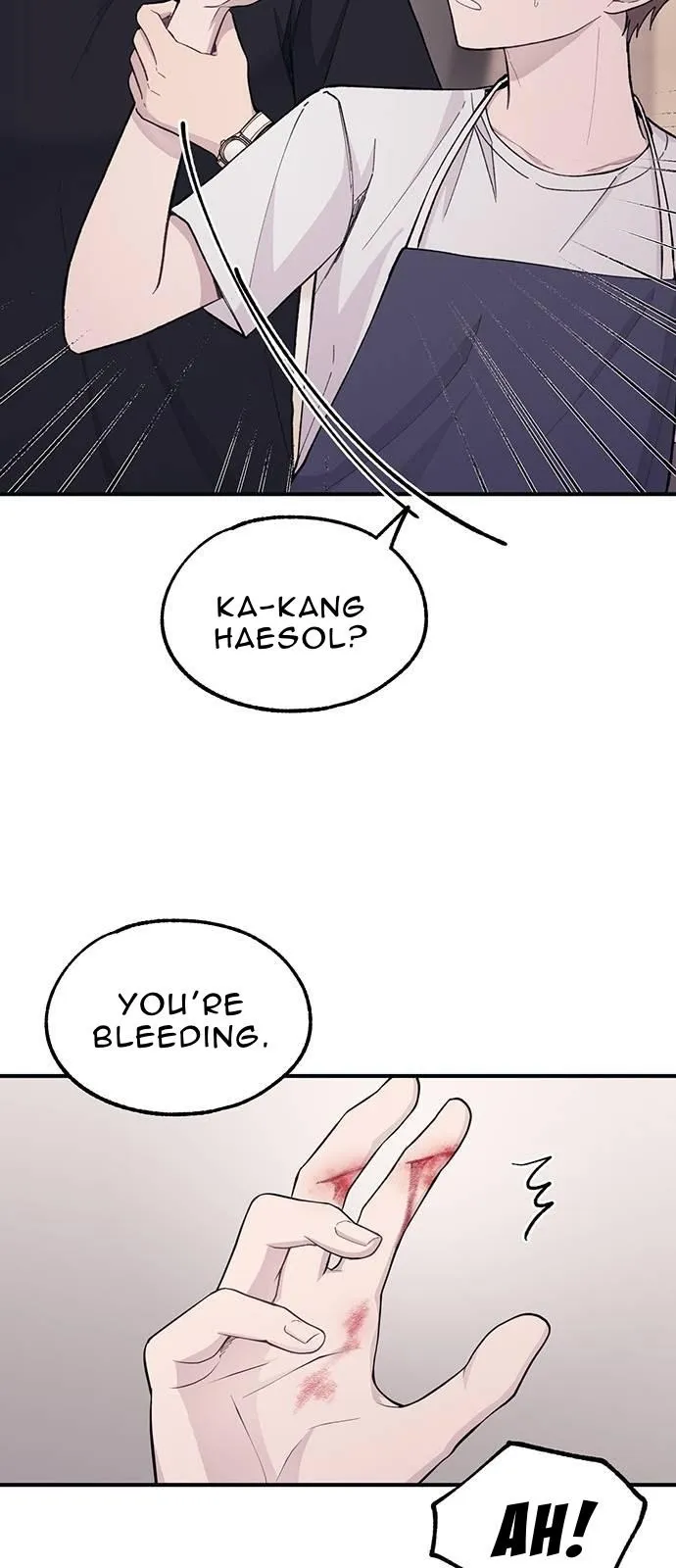 Yeonwoo’s Innocence - Chapter 41 Page 22