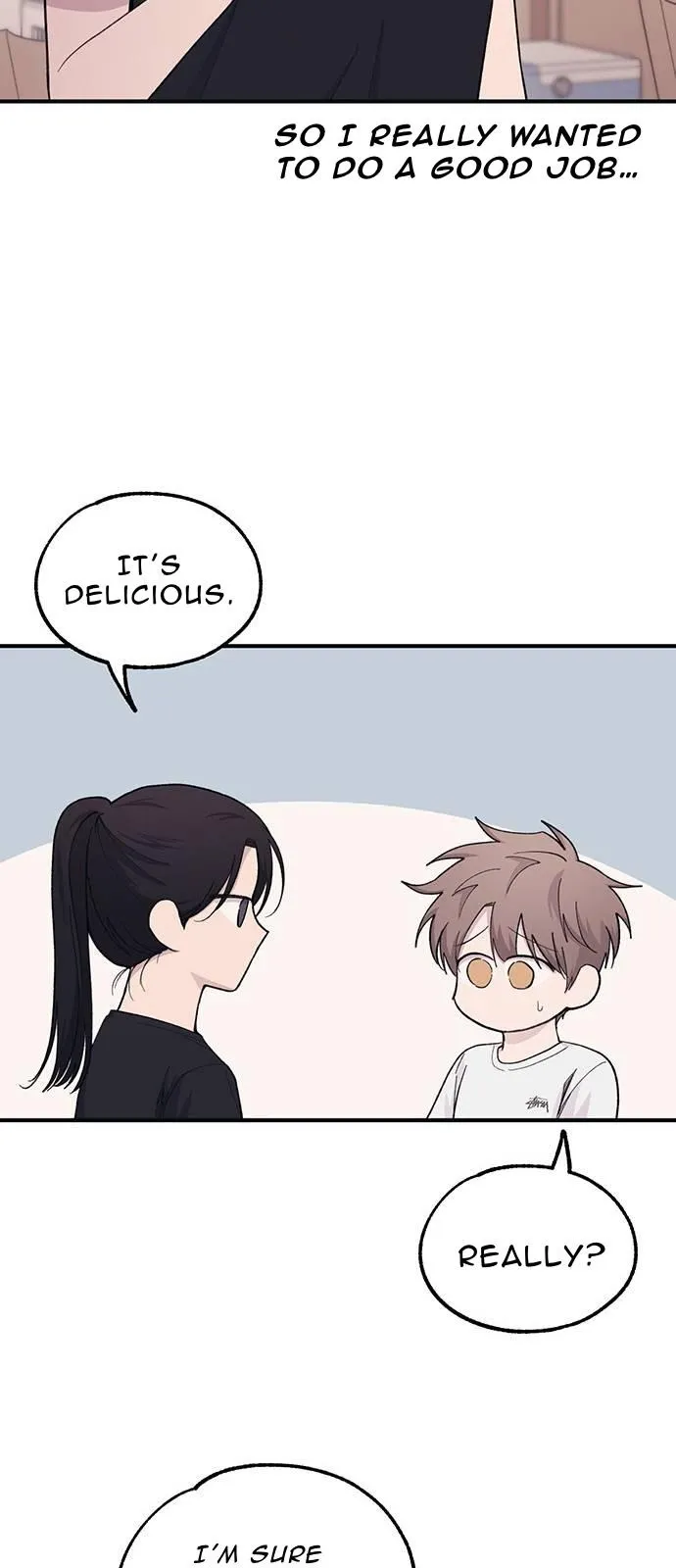 Yeonwoo’s Innocence - Chapter 41 Page 33