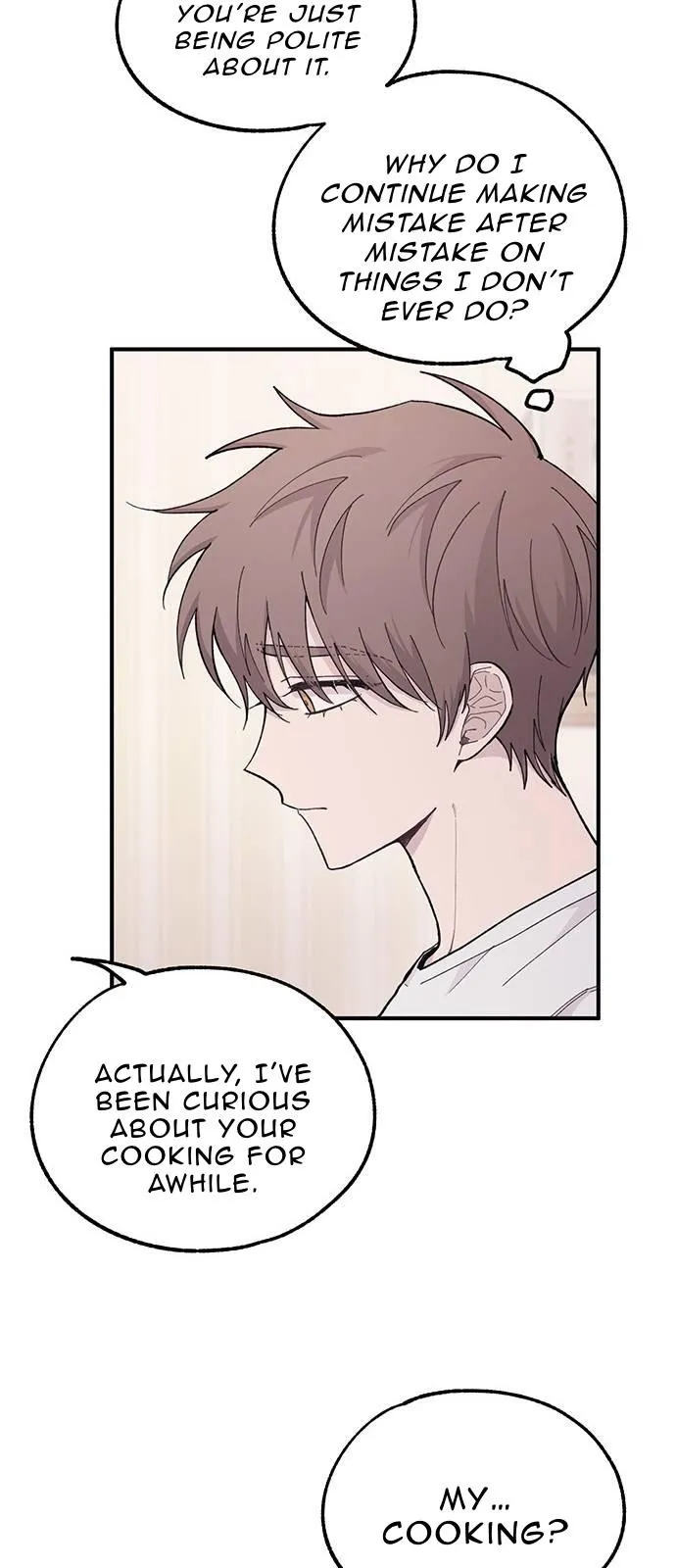 Yeonwoo’s Innocence - Chapter 41 Page 34