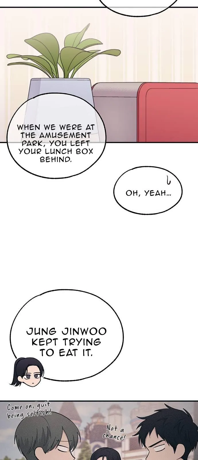 Yeonwoo’s Innocence - Chapter 41 Page 35