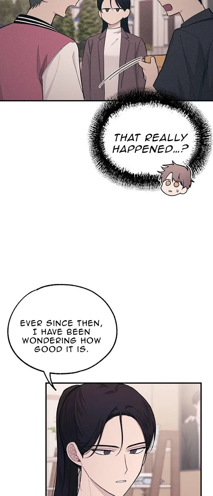Yeonwoo’s Innocence - Chapter 41 Page 36