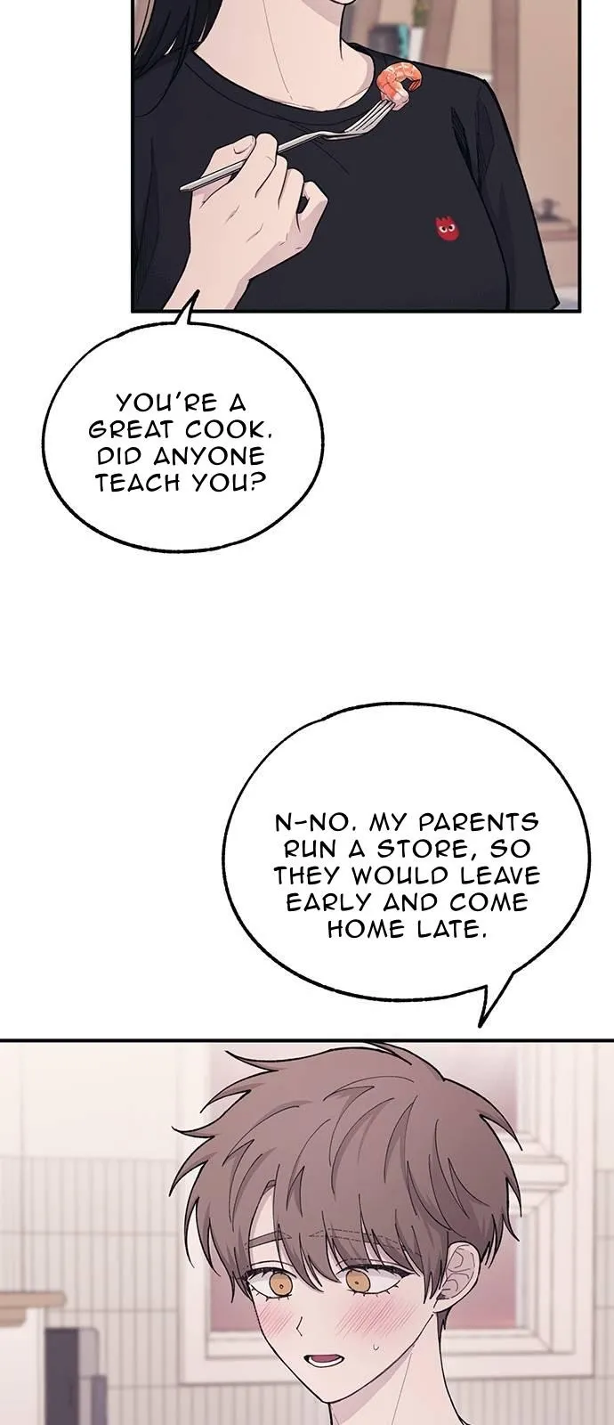 Yeonwoo’s Innocence - Chapter 41 Page 37