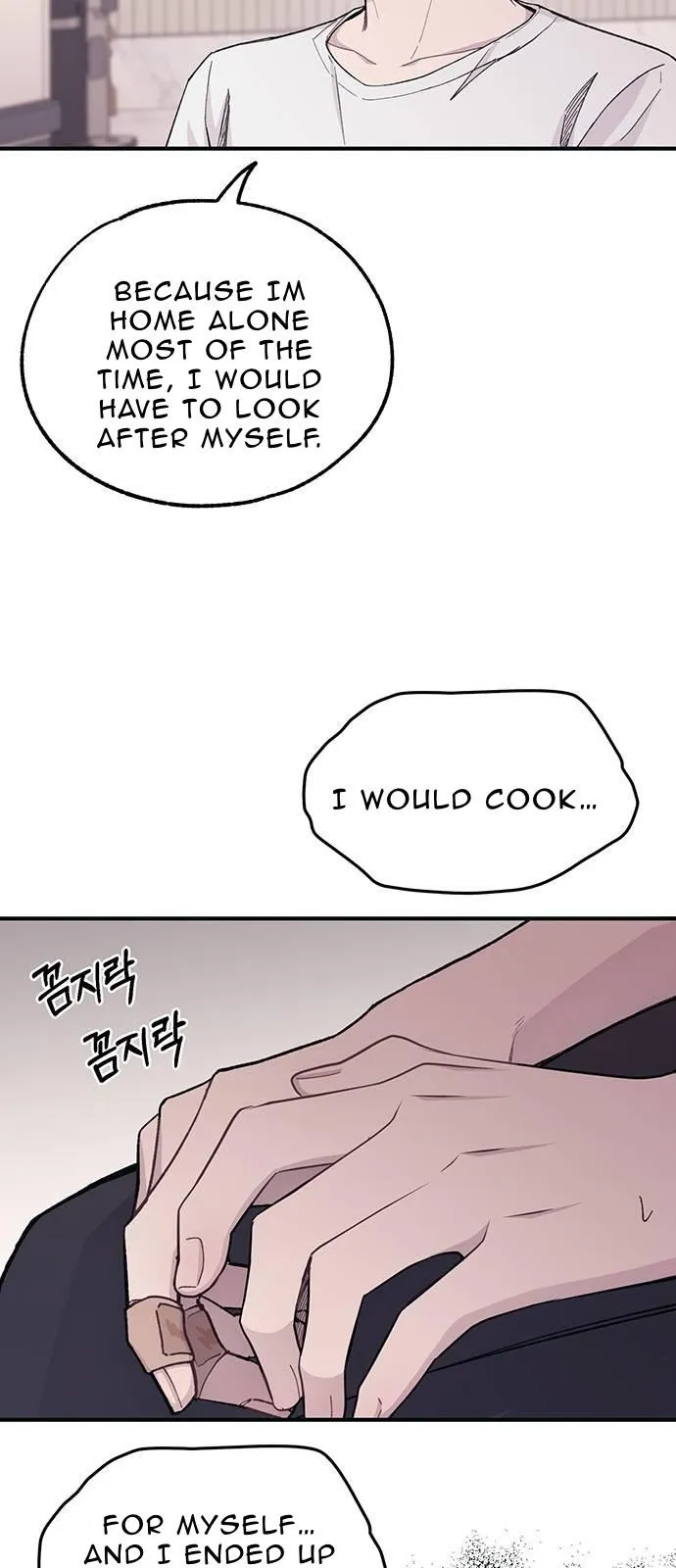 Yeonwoo’s Innocence - Chapter 41 Page 38