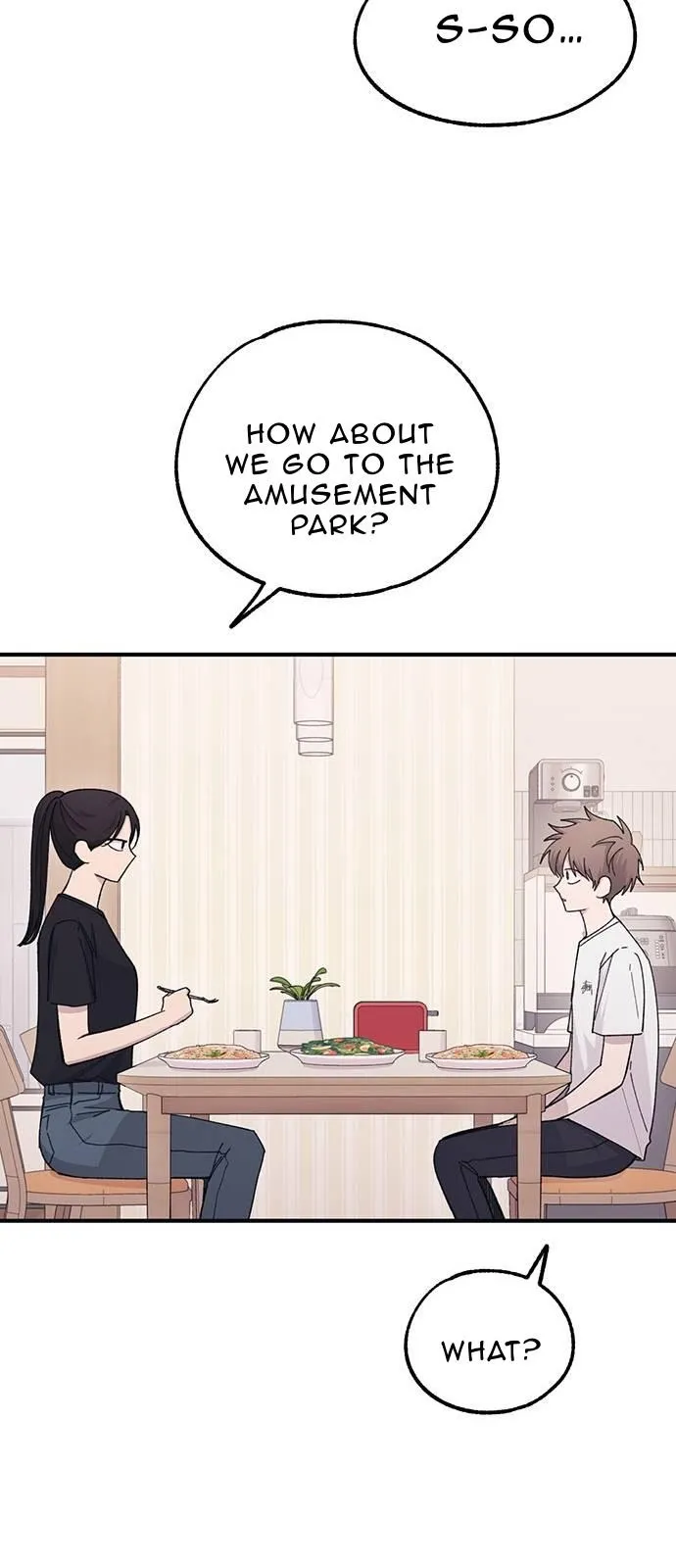 Yeonwoo’s Innocence - Chapter 41 Page 42