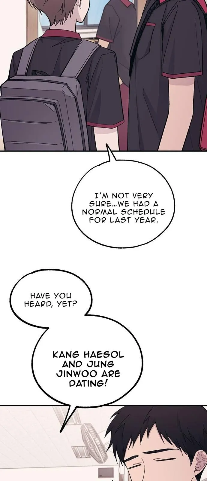 Yeonwoo’s Innocence - Chapter 41 Page 47