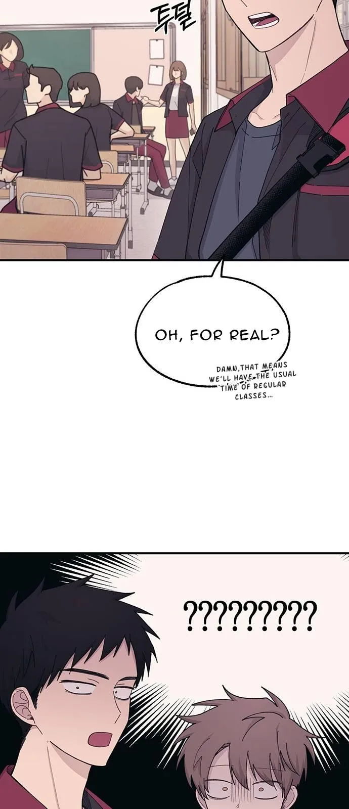 Yeonwoo’s Innocence - Chapter 41 Page 48