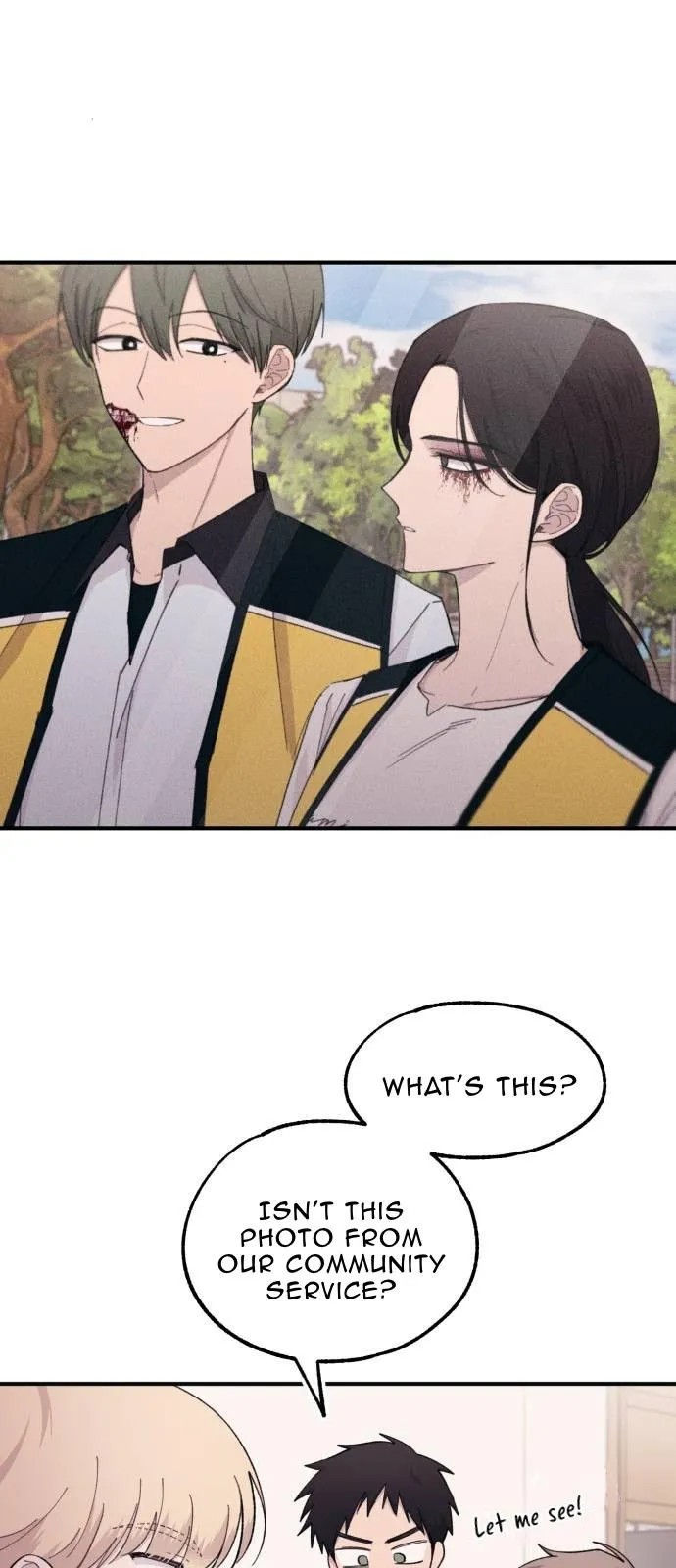 Yeonwoo’s Innocence - Chapter 42 Page 2