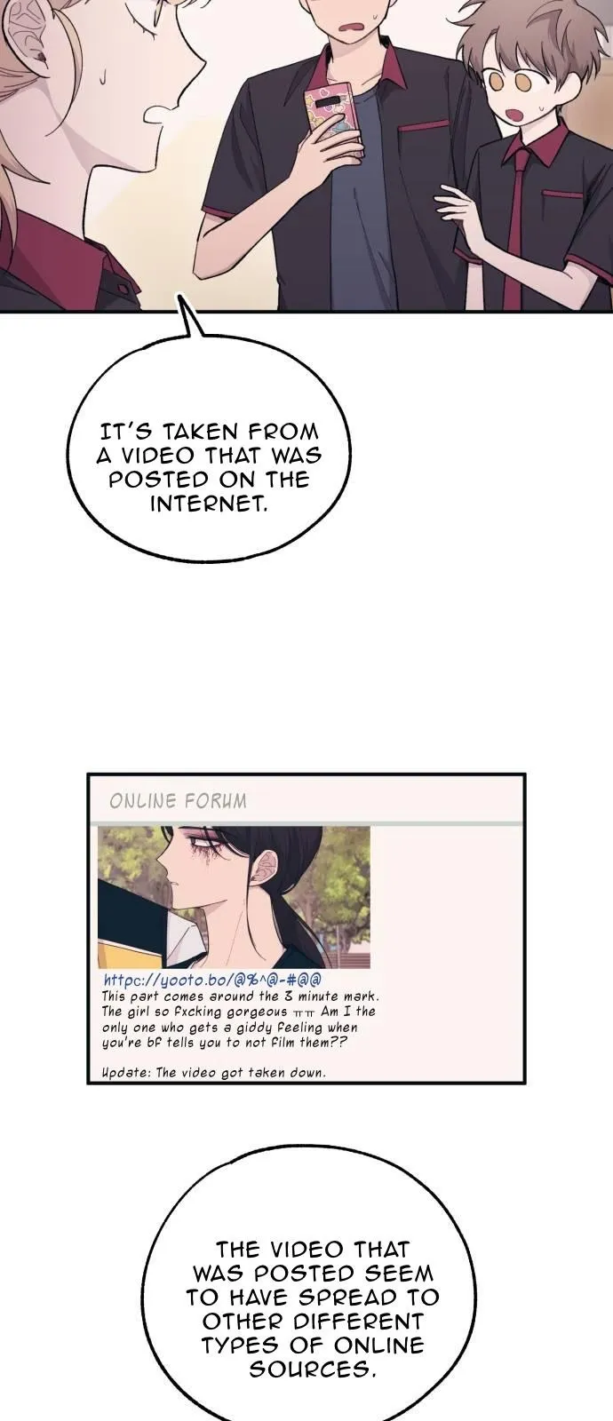 Yeonwoo’s Innocence - Chapter 42 Page 3