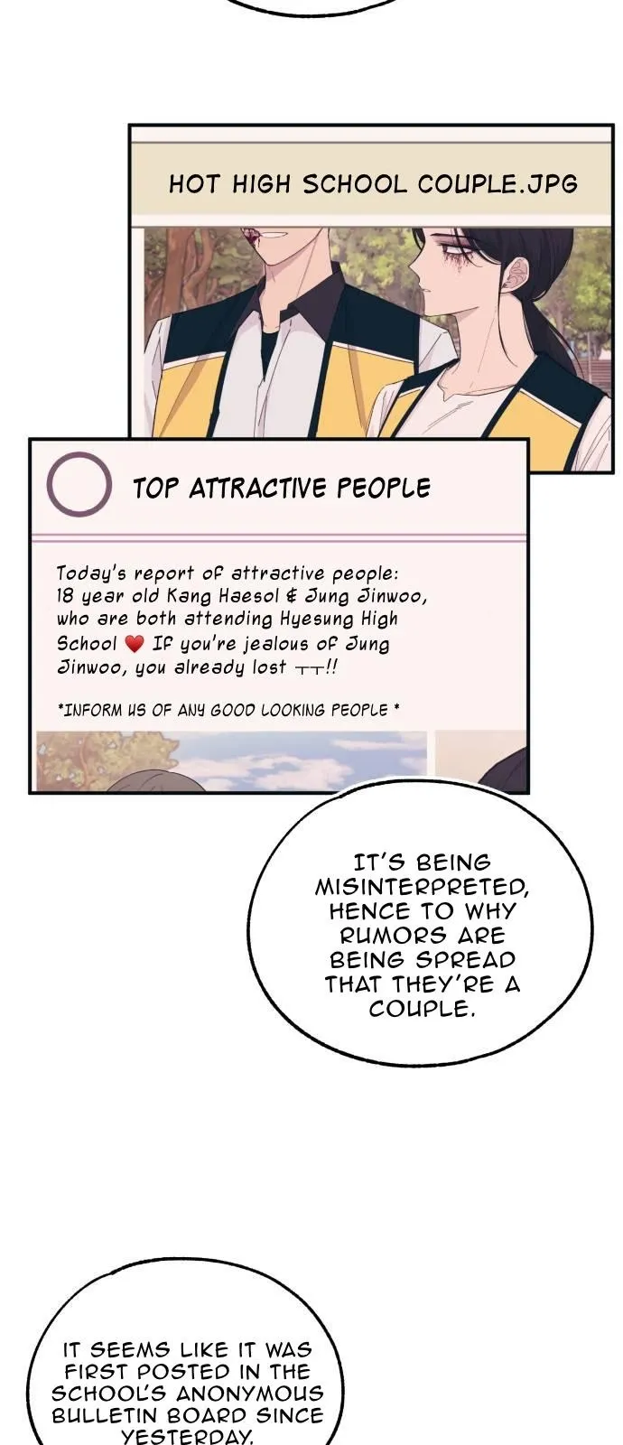 Yeonwoo’s Innocence - Chapter 42 Page 4