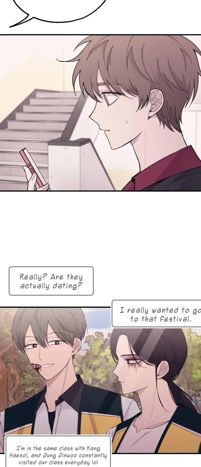 Yeonwoo’s Innocence - Chapter 42 Page 5