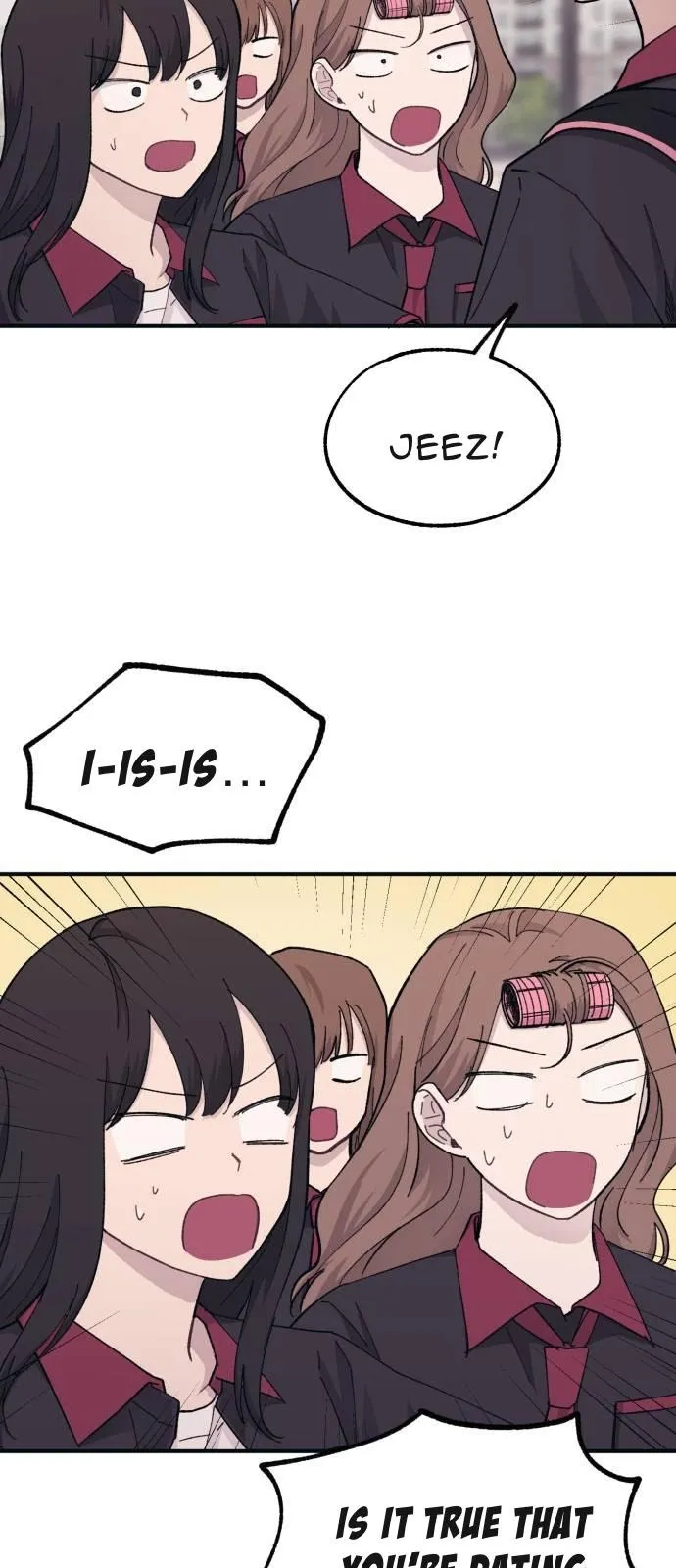 Yeonwoo’s Innocence - Chapter 42 Page 13