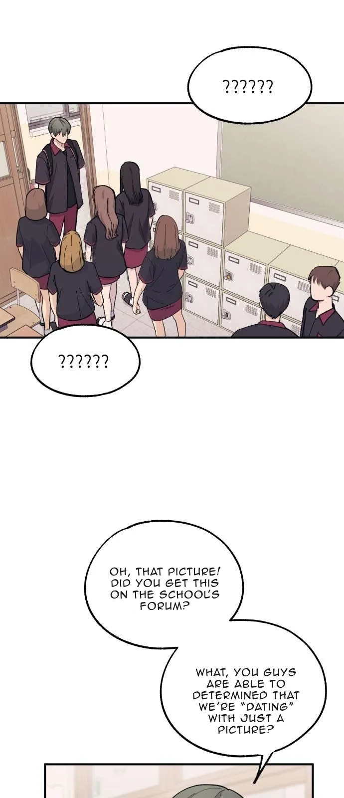 Yeonwoo’s Innocence - Chapter 42 Page 15