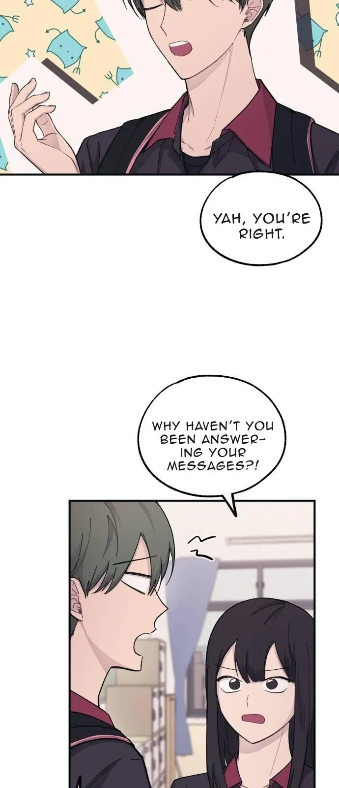 Yeonwoo’s Innocence - Chapter 42 Page 17