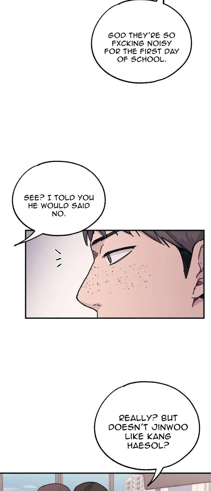 Yeonwoo’s Innocence - Chapter 42 Page 21