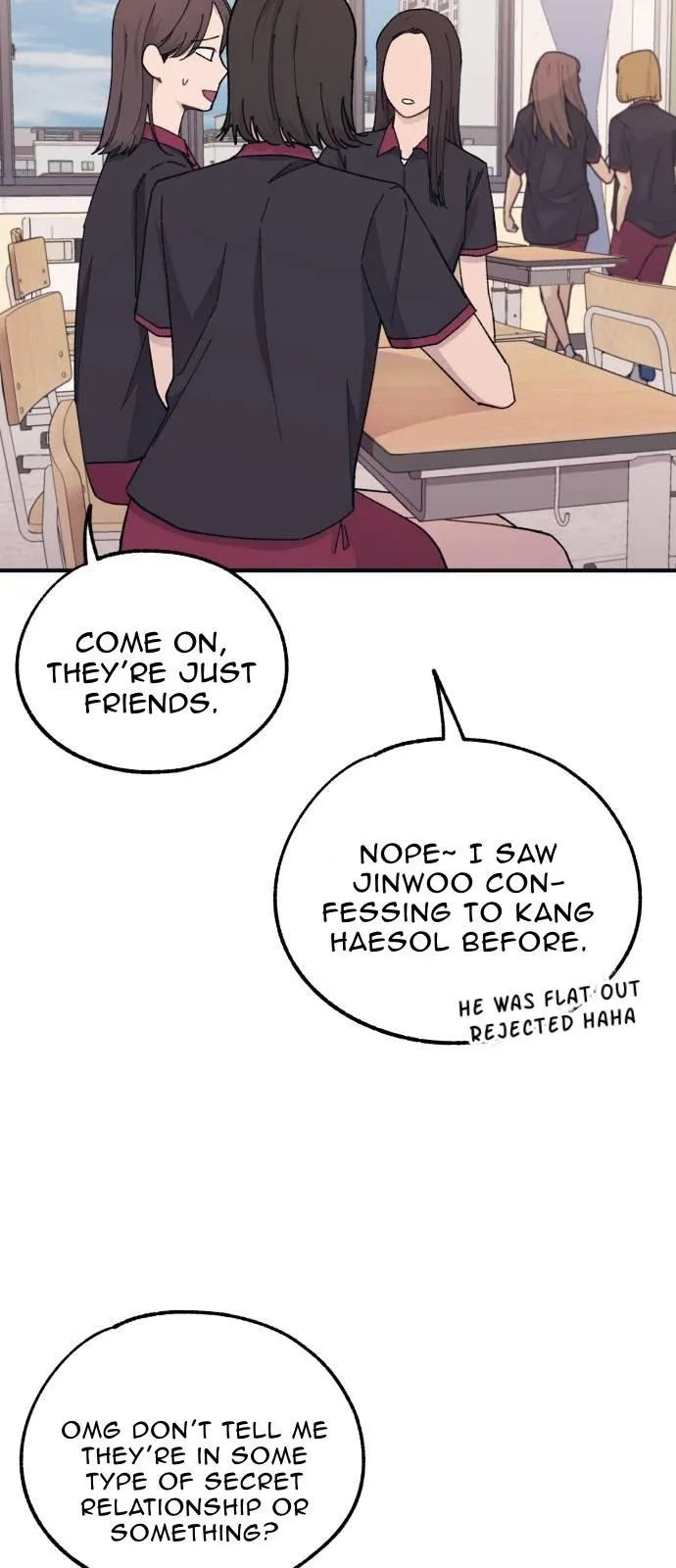 Yeonwoo’s Innocence - Chapter 42 Page 22