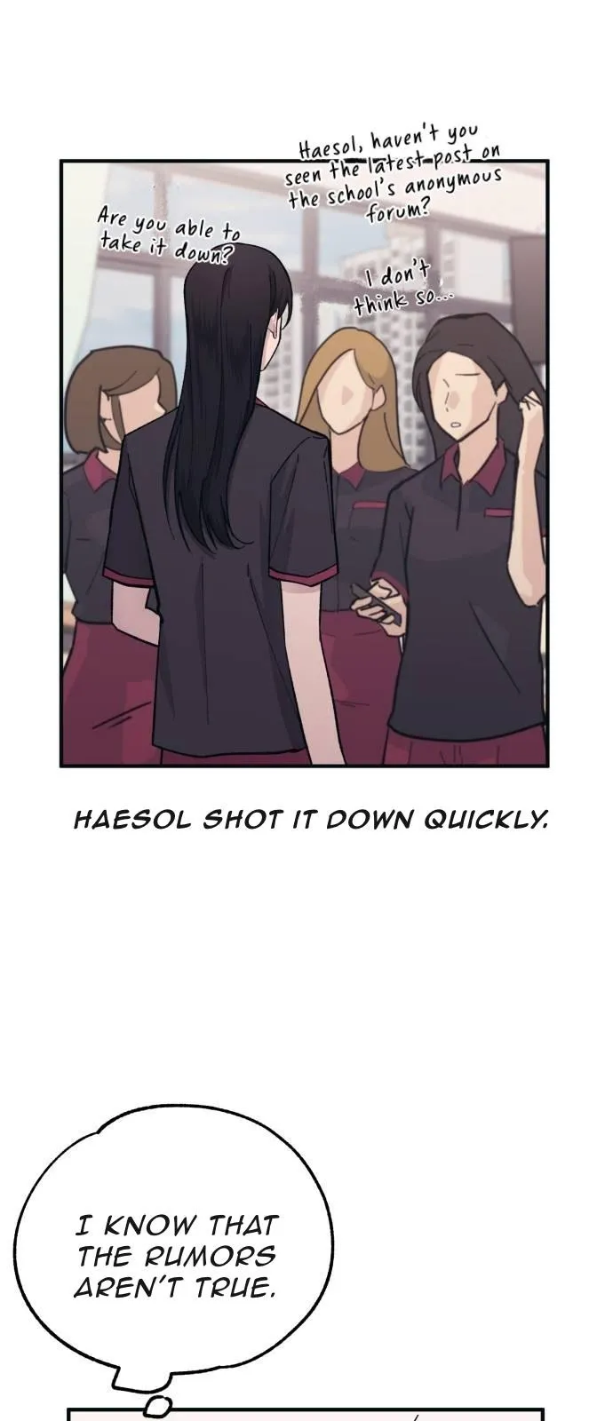 Yeonwoo’s Innocence - Chapter 42 Page 28